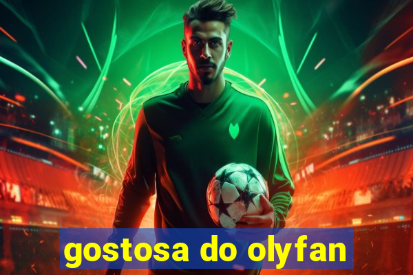 gostosa do olyfan